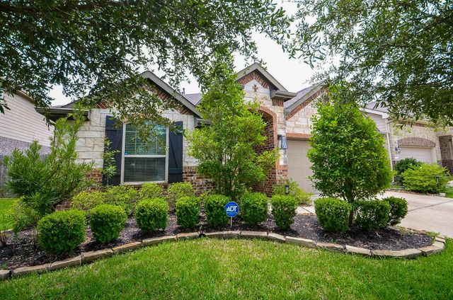 14806 Raleighs Meadow Court, Cypress, TX 77433