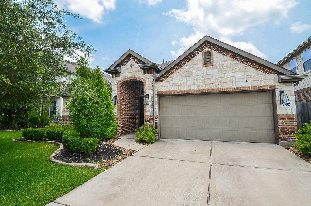 14806 Raleighs Meadow Court, Cypress, TX 77433
