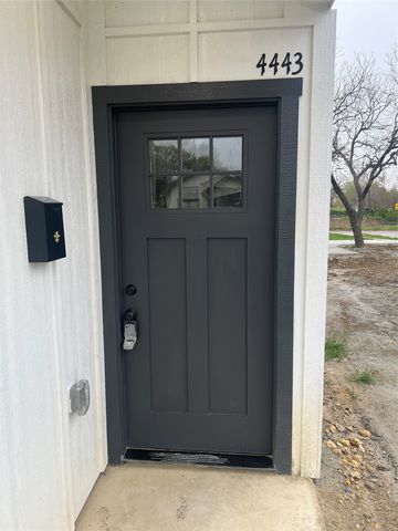 4441 Wayside Avenue, Fort Worth, TX 76115