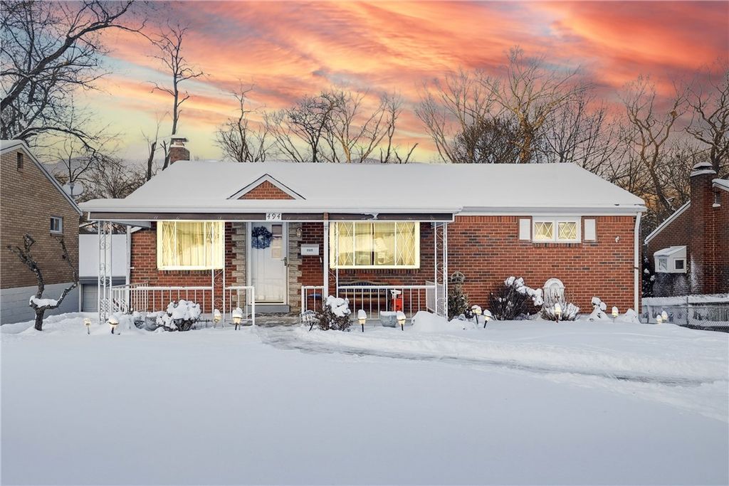 494 Barbara Dr, Baldwin Boro, PA 15227