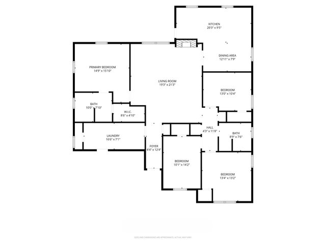 7308 Sam Cantey Road, Fort Worth, TX 76179