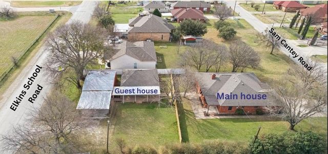 7308 Sam Cantey Road, Fort Worth, TX 76179