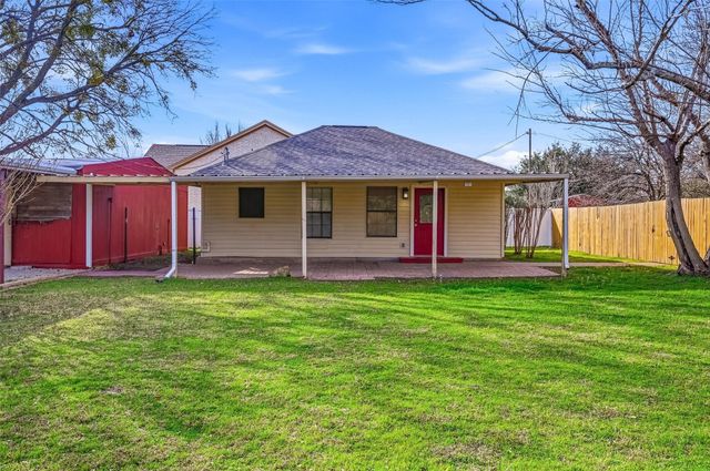7308 Sam Cantey Road, Fort Worth, TX 76179