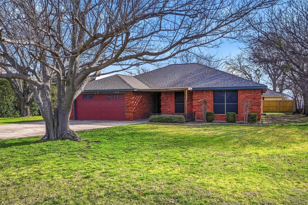 7308 Sam Cantey Road, Fort Worth, TX 76179