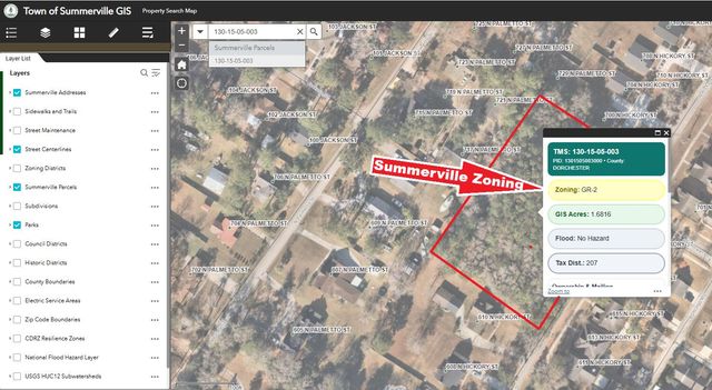 00 N Hickory Street, Summerville, SC 29483