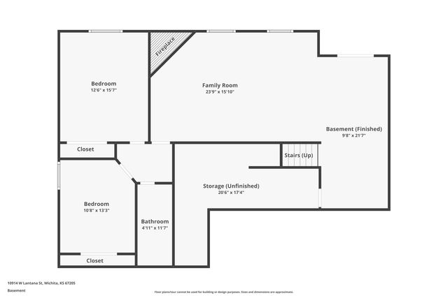 10914 W Lantana St, Wichita, KS 67205