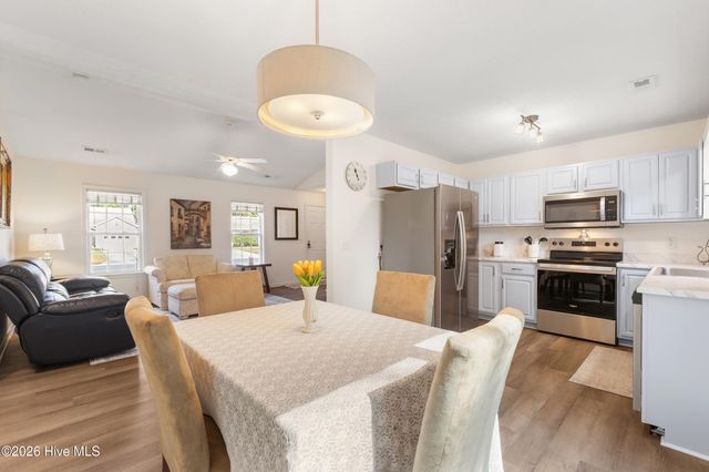 125 Belvedere Drive, Holly Ridge, NC 28445