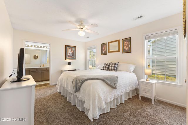 125 Belvedere Drive, Holly Ridge, NC 28445