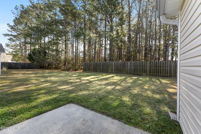 125 Belvedere Drive, Holly Ridge, NC 28445