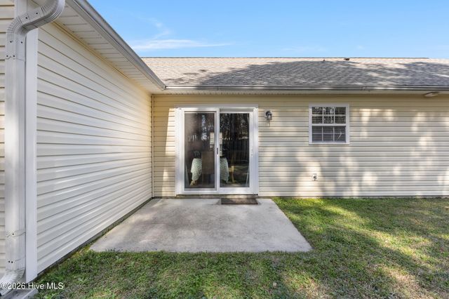 125 Belvedere Drive, Holly Ridge, NC 28445