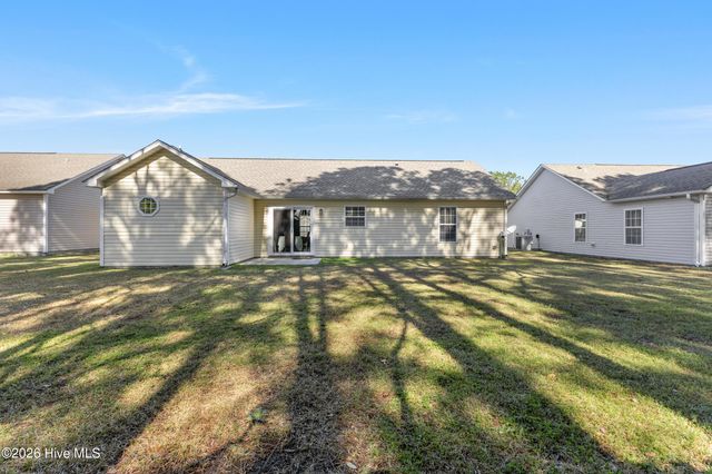 125 Belvedere Drive, Holly Ridge, NC 28445