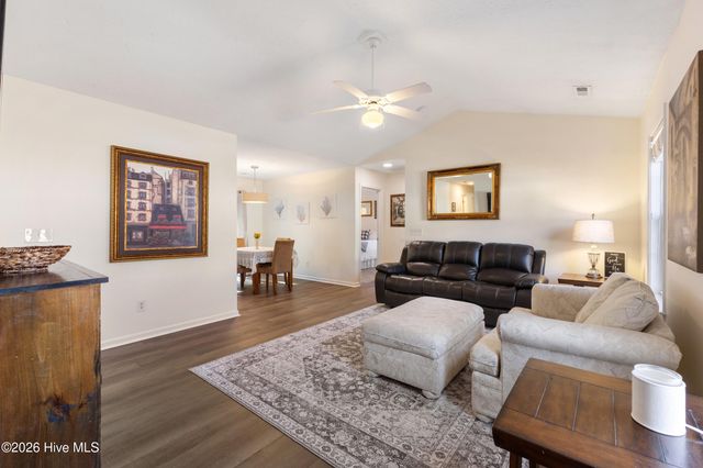 125 Belvedere Drive, Holly Ridge, NC 28445