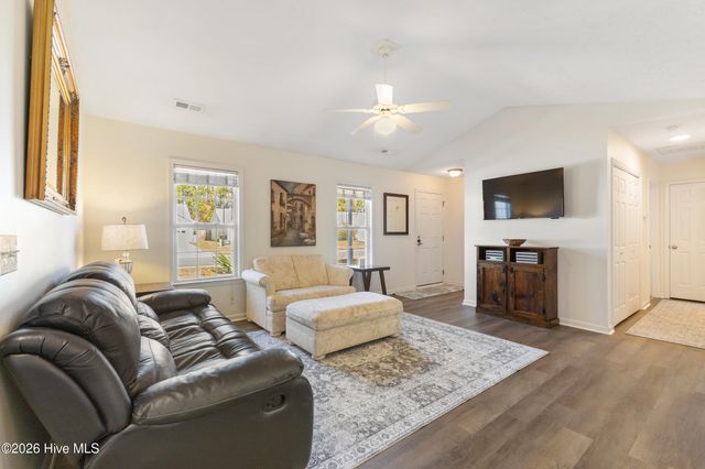 125 Belvedere Drive, Holly Ridge, NC 28445