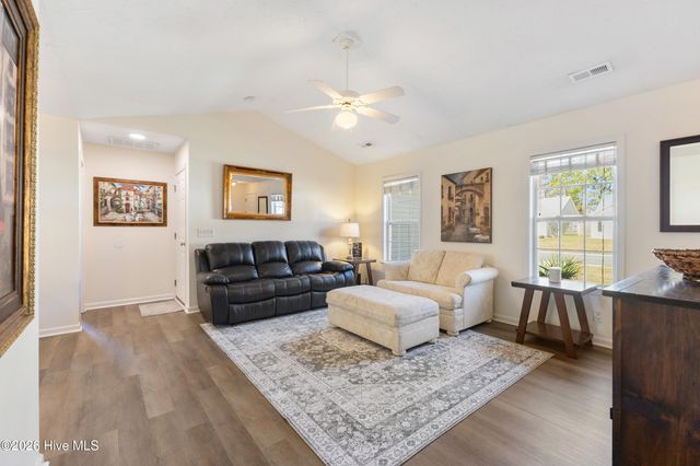 125 Belvedere Drive, Holly Ridge, NC 28445