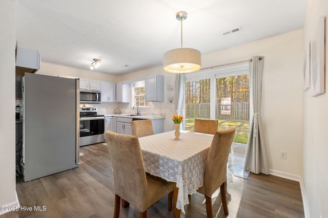 125 Belvedere Drive, Holly Ridge, NC 28445