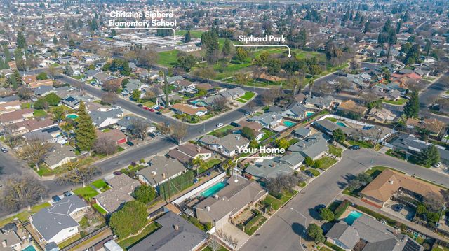 3109 Fredericksburg Ave, Modesto, CA 95355