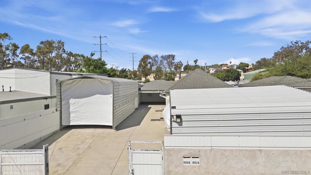 3314 16 E, San Diego, CA 92102 — exterior