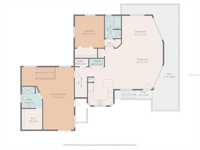 3532 EAGLE NEST DRIVE, Hernando Beach, FL 34607