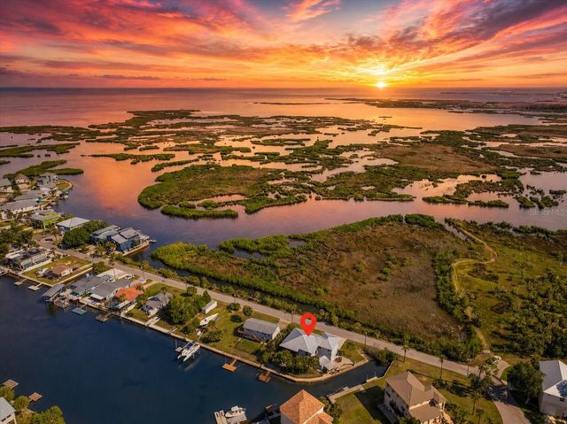 3532 EAGLE NEST DRIVE, Hernando Beach, FL 34607