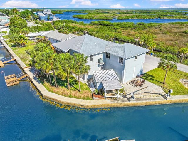 3532 EAGLE NEST DRIVE, Hernando Beach, FL 34607