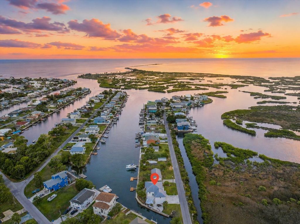 3532 EAGLE NEST DRIVE, Hernando Beach, FL 34607