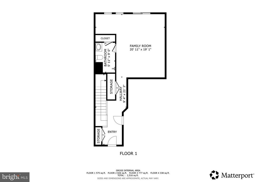 Image 36 of property listing at 4925 VISTA GLEN LN, Lanham, MD 20706