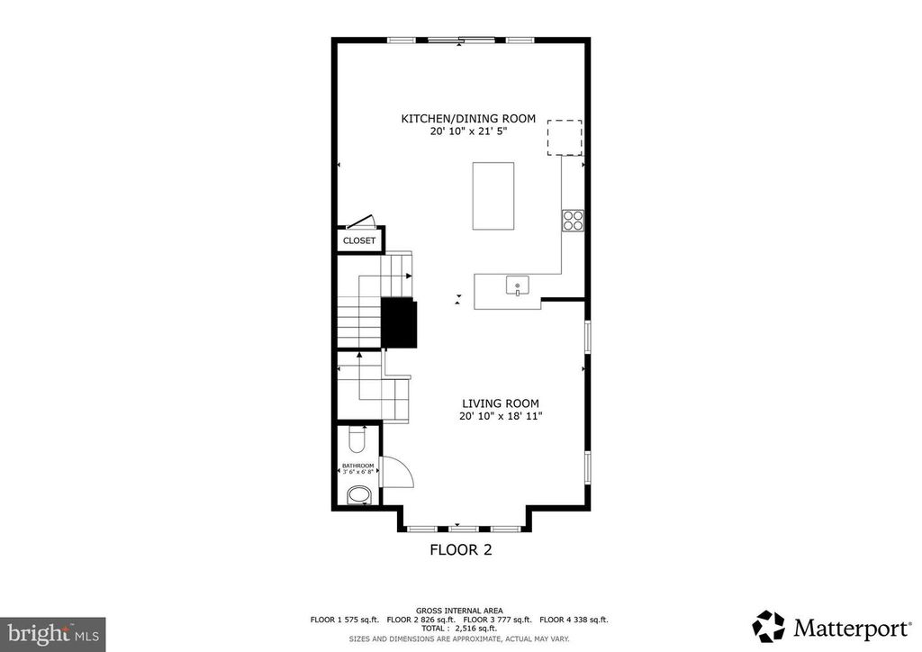Image 37 of property listing at 4925 VISTA GLEN LN, Lanham, MD 20706