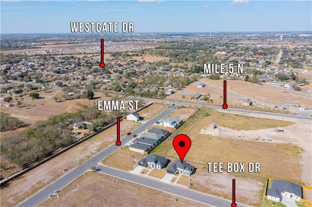 1402 Tee Box Drive, Weslaco, TX 78596