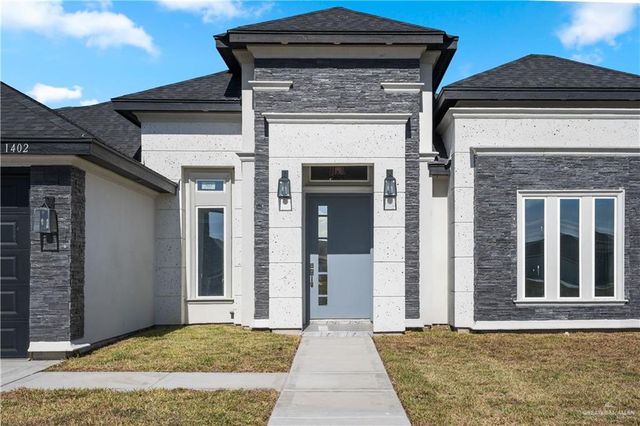 1402 Tee Box Drive, Weslaco, TX 78596