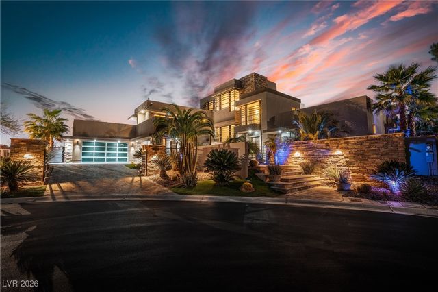 6755 Agave Azul Court, Las Vegas, NV 89120