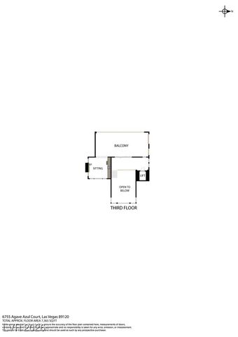 6755 Agave Azul Court, Las Vegas, NV 89120