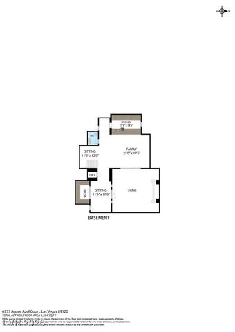 6755 Agave Azul Court, Las Vegas, NV 89120