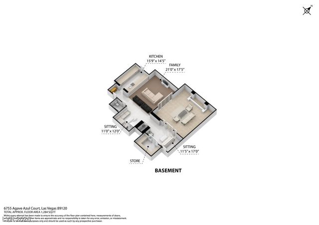 6755 Agave Azul Court, Las Vegas, NV 89120