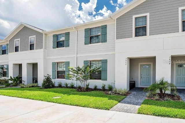 2422 DUBAI STREET, Kissimmee, FL 34747