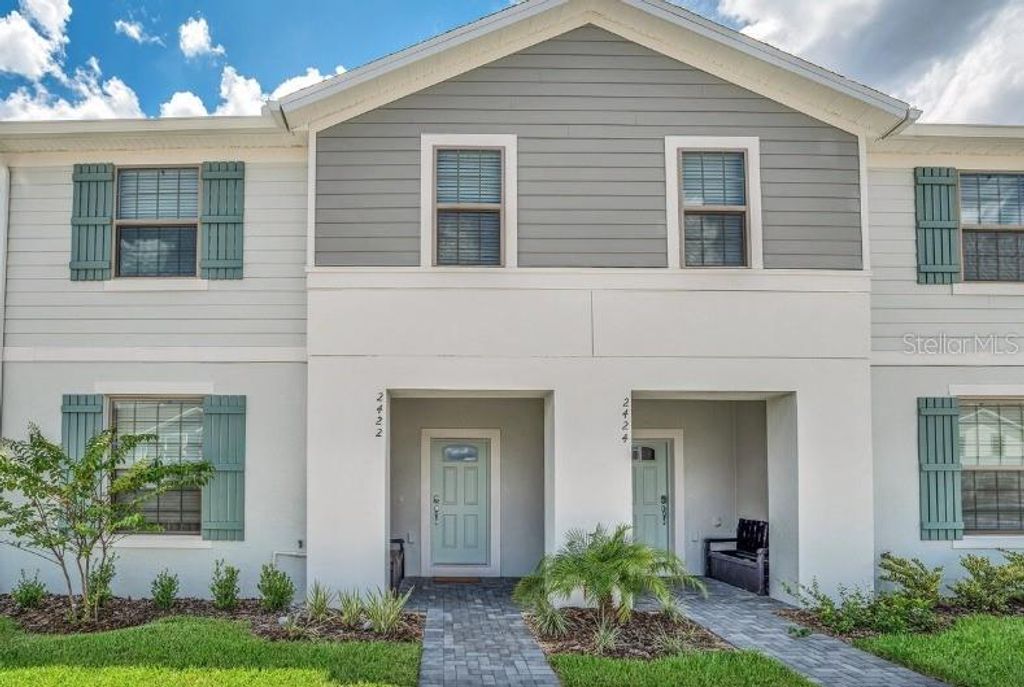 2422 DUBAI STREET, Kissimmee, FL 34747