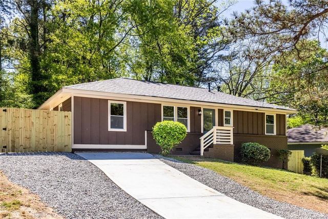 2752 Marco Drive NW, Atlanta, GA 30318