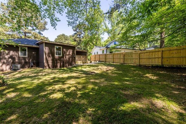 2752 Marco Drive NW, Atlanta, GA 30318