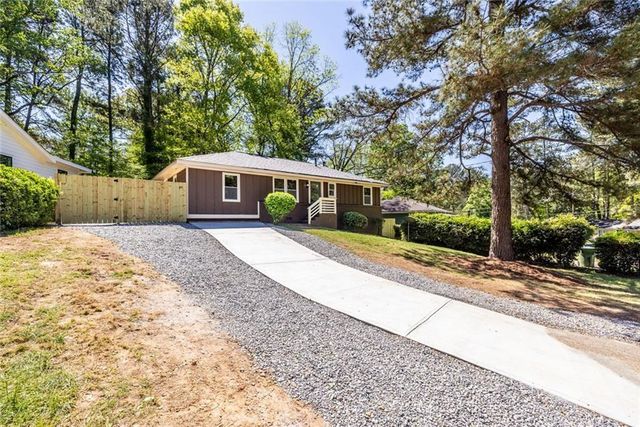 2752 Marco Drive NW, Atlanta, GA 30318