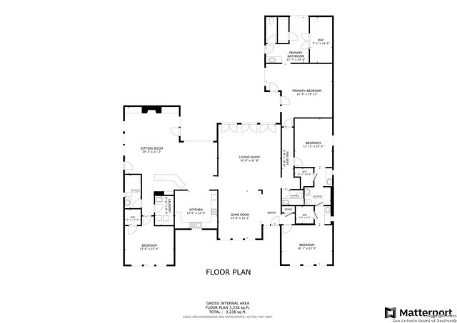 19214 AUTUMN GDN, San Antonio, TX 78258