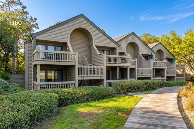 1360 Pelican Watch Villas, Seabrook Island, SC 29455