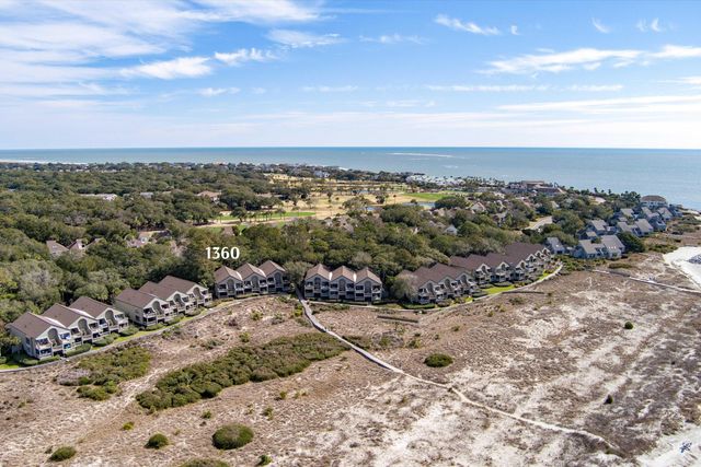 1360 Pelican Watch Villas, Seabrook Island, SC 29455