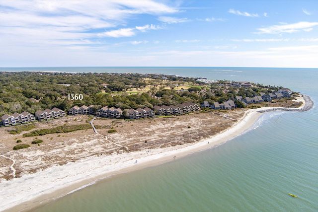 1360 Pelican Watch Villas, Seabrook Island, SC 29455