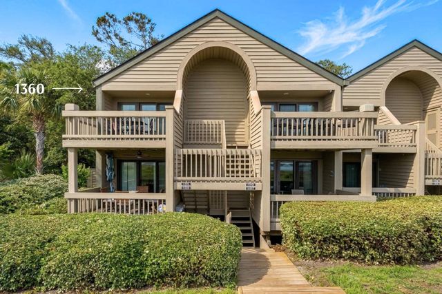 1360 Pelican Watch Villas, Seabrook Island, SC 29455