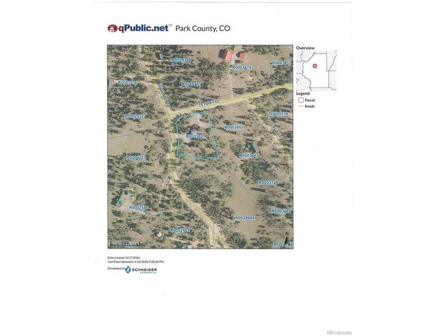 48 Teton Trl, Como, CO 80432