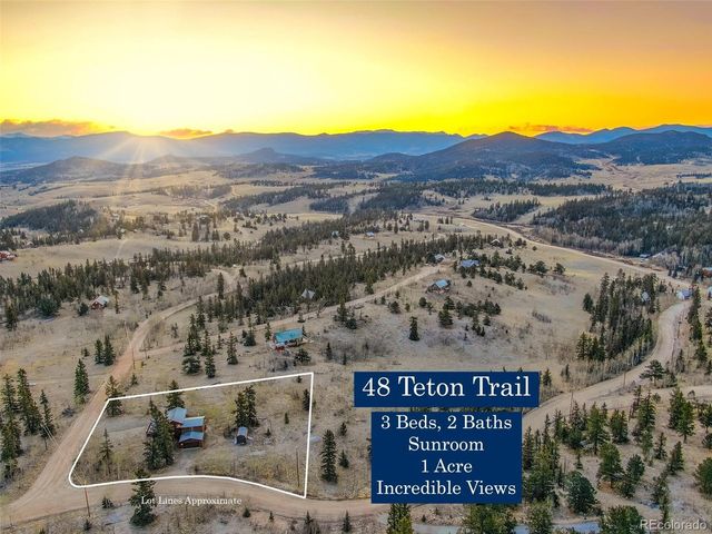 48 Teton Trl, Como, CO 80432