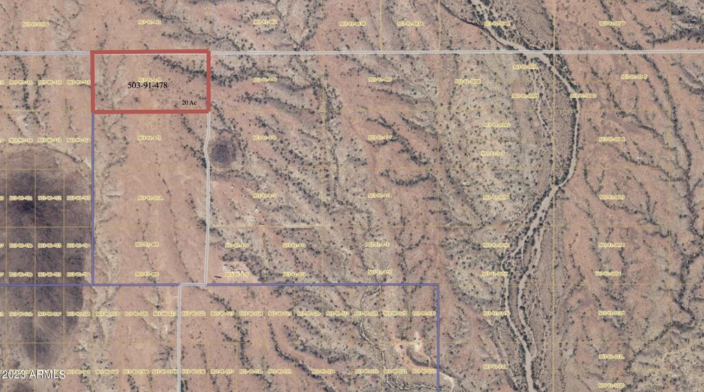 295 Ave W Galvin Street '-', Wittmann, AZ 85361 — exterior