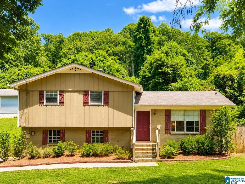 617 DOGWOOD DRIVE, Birmingham, AL 35206
