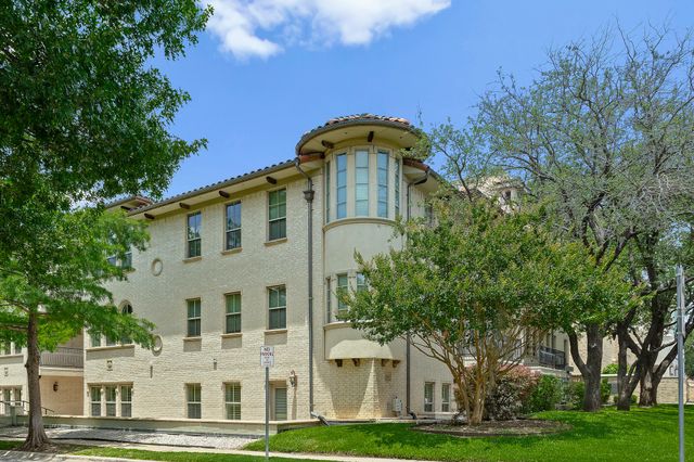 5801 Hillcrest Avenue 9, University Park, TX 75205