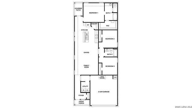 1324 Capitol Reef, San Antonio, TX 78108