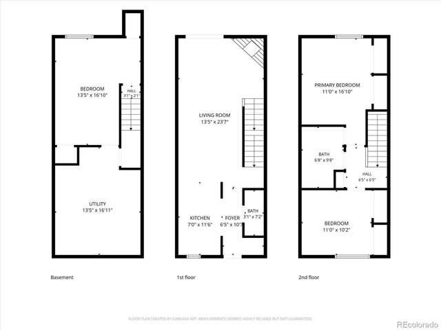 3528 S Depew Street 6, Denver, CO 80235